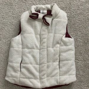 SOLD Winter vest